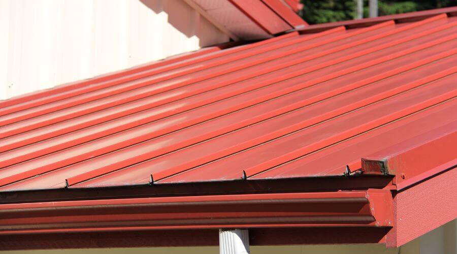 Industrial Roof Installation in Longbranch, WA